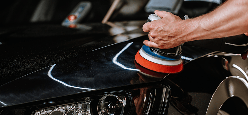 Car X I.B.S | 整備中のイメージ